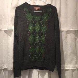 100% Merino Italian Wool Sweater